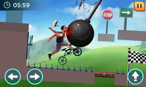 Full version of Android apk app Crazy wheels for tablet and phone.