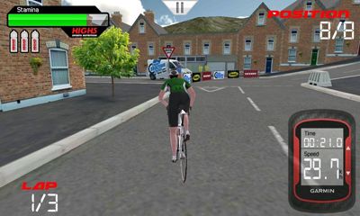Full version of Android apk app CRC Pro-Cycling for tablet and phone.