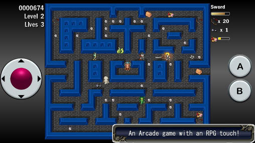 Full version of Android apk app Creepy dungeons for tablet and phone.