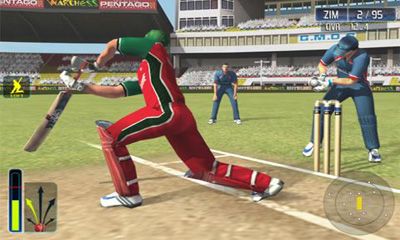 Full version of Android apk app Cricket World Cup Fever HD for tablet and phone.