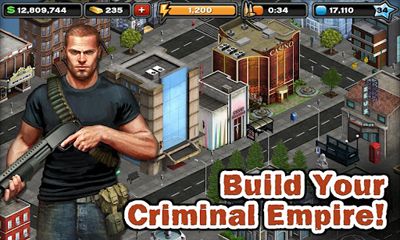 Full version of Android apk app Crime City for tablet and phone.