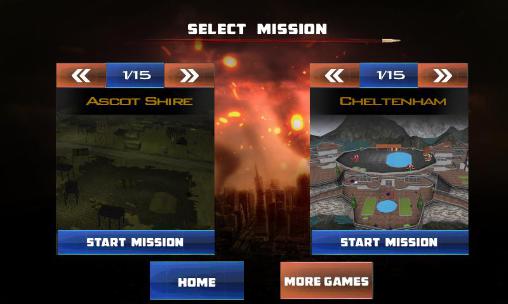 Full version of Android apk app Crime city: Sniper shooter for tablet and phone.
