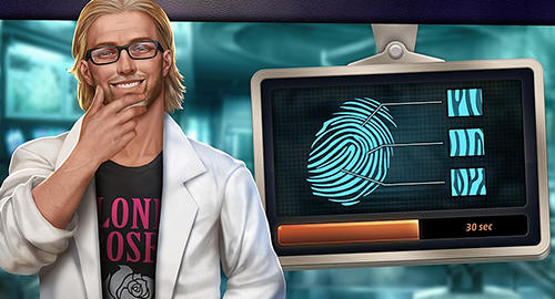 Gameplay of the Criminal case: Save the world! for Android phone or tablet.