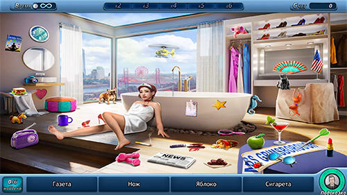 Gameplay of the Criminal сase: The Conspiracy for Android phone or tablet.