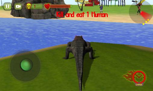 Full version of Android apk app Crocodile attack 2016 for tablet and phone.