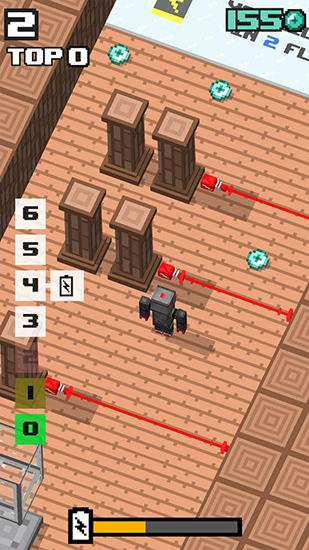 Full version of Android apk app Crossy robot: Combine skins for tablet and phone.