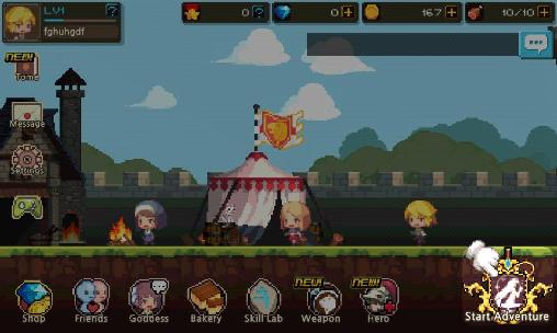 Full version of Android apk app Crusaders quest for tablet and phone.