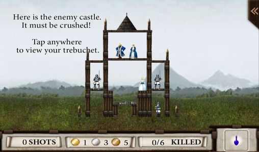 Full version of Android apk app Crush the castle for tablet and phone.