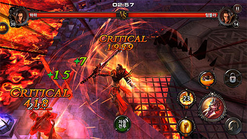 Full version of Android apk app Cry: Dark rise of antihero for tablet and phone.