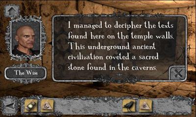 Full version of Android apk app Cryptic Caverns for tablet and phone.