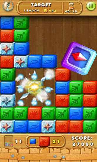 Full version of Android apk app Cube: Adventure for tablet and phone.