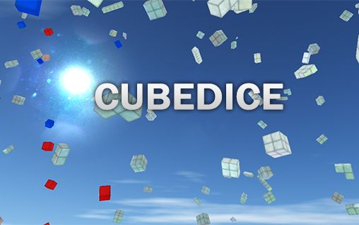 Download Cubedise Android free game.