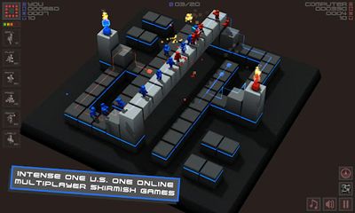 Full version of Android apk app Cubemen for tablet and phone.