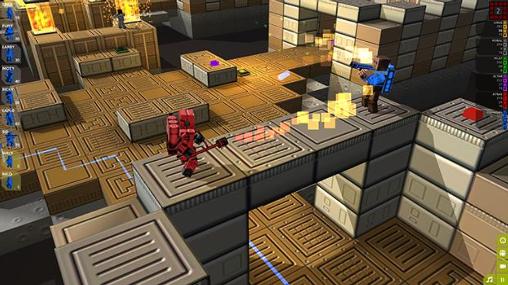 Full version of Android apk app Cubemen 2 for tablet and phone.