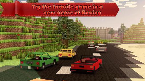 Full version of Android apk app Cubic race for tablet and phone.