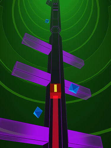 Gameplay of the Cubriko for Android phone or tablet.