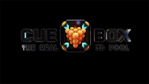 Full version of Android Board game apk Cue box: The real 3D pool for tablet and phone.