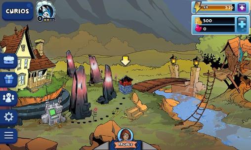 Full version of Android apk app Curio quest for tablet and phone.