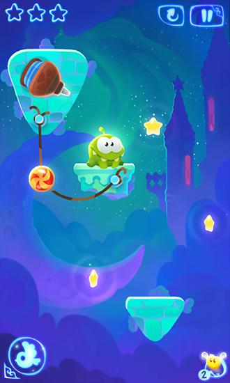 Full version of Android apk app Cut the rope: Magic for tablet and phone.