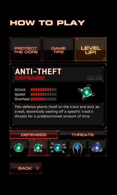 Full version of Android apk app Cybergeddon for tablet and phone.