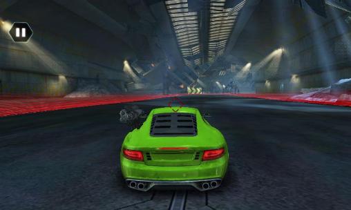Full version of Android apk app Cyberline racing for tablet and phone.