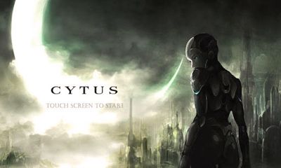 Full version of Android Arcade game apk Cytus for tablet and phone.