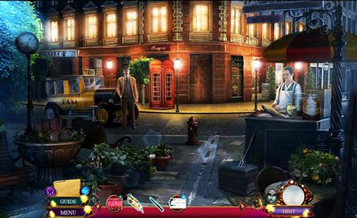 Full version of Android apk app Danse macabre: Deadly deception. Collector's edition for tablet and phone.