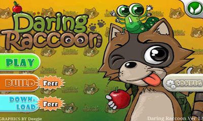 Full version of Android apk app Daring Raccoon HD for tablet and phone.