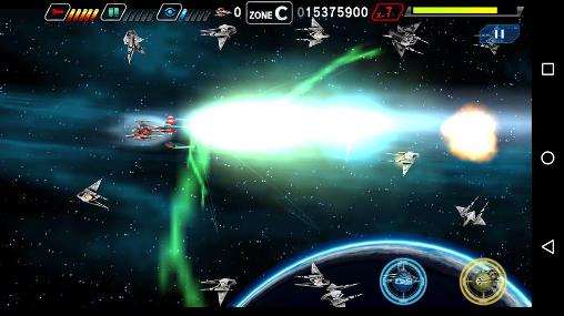 Full version of Android apk app Dariusburst SP for tablet and phone.