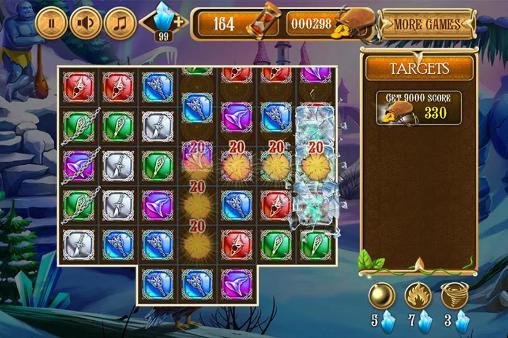Full version of Android apk app Dark ages saga for tablet and phone.