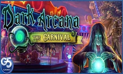 Full version of Android Logic game apk Dark Arcana The carnival for tablet and phone.