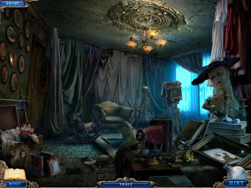 Full version of Android apk app Dark dimensions: City of fog. Collector's edition for tablet and phone.