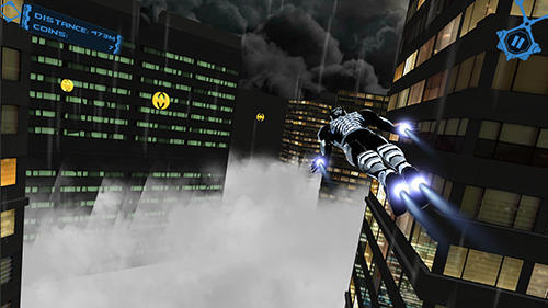 Full version of Android apk app Dark knight of Gotem city for tablet and phone.