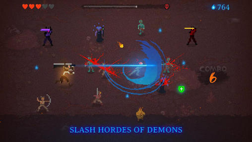 Full version of Android apk app Dark slash 2: Hero for tablet and phone.