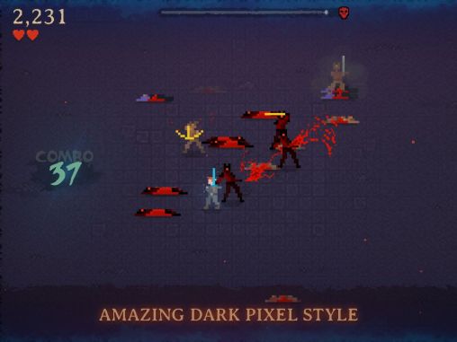 Full version of Android apk app Dark slash: Ninja for tablet and phone.