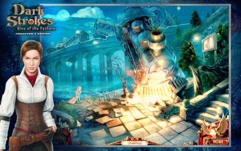 Full version of Android apk app Dark strokes: Sins of the fathers collector's edition for tablet and phone.