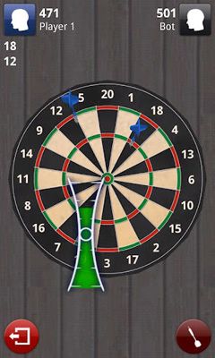 Full version of Android apk app Darts 3D for tablet and phone.