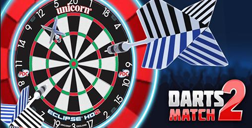 Download Darts match 2 Android free game.
