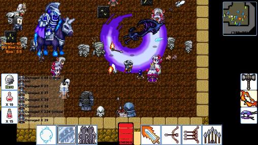 Full version of Android apk app Dawn of warriors for tablet and phone.