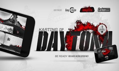 Download Daytona Racing Karting Cup Android free game.