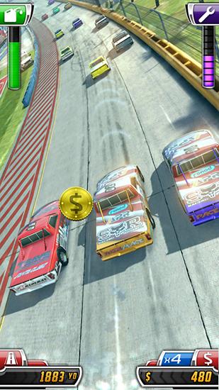 Full version of Android apk app Daytona rush for tablet and phone.