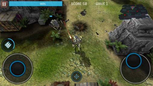 Full version of Android apk app Dead gears: The beginning for tablet and phone.