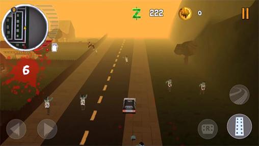 Full version of Android apk app Dead hand drive for tablet and phone.