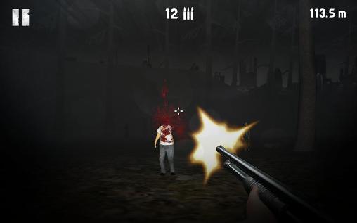 Full version of Android apk app Dead land: Zombies for tablet and phone.