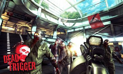Full version of Android apk app Dead Trigger v1.9.0 for tablet and phone.
