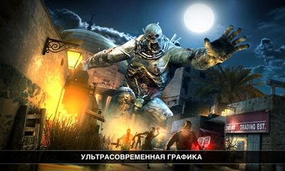 Full version of Android apk app Dead trigger 2 for tablet and phone.