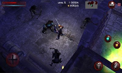 Full version of Android apk app Deadly Dungeon for tablet and phone.