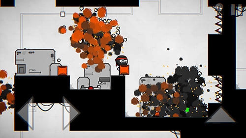 Gameplay of the Deadroom 2: Rebirth for Android phone or tablet.