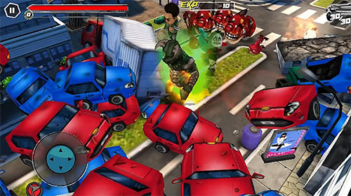 Gameplay of the Dear leader for Android phone or tablet.