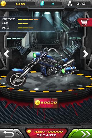 Full version of Android apk app Death moto 2 for tablet and phone.